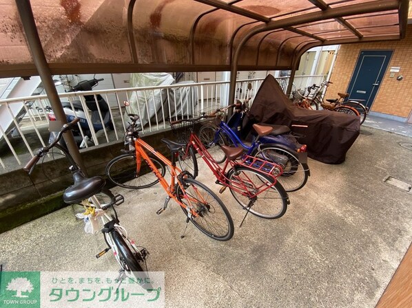 PLENDY稲田堤の物件内観写真